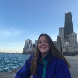 Meet your Posher, Lucy